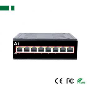 CES-0602 6*100Mbps Industrial Ethernet Switch with SFP Port