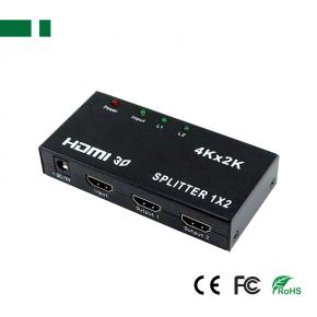 CHM-1022-4K 3D 4K@30Hz 1x2 HDMI Video Splitter 
