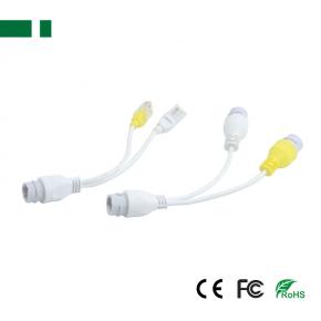 CPE-WP102 1*2 Waterproof POE Splitter Cable