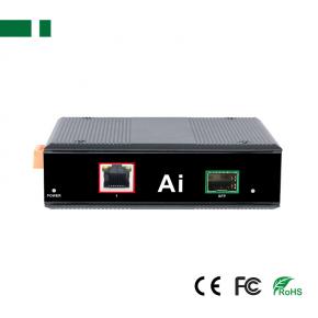 CES-G0101E 1000Mbps Industrial Ethernet Switch with SFP Port