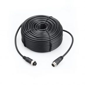 CMA Series 4 PIN M12 Aviation Male and Female Extention Cable