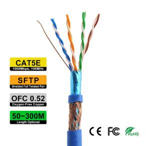 SFTP CAT5e OFC0.52 Indoor network Cable