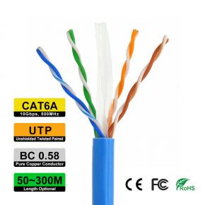 UTP CAT6A BC Indoor network Cable