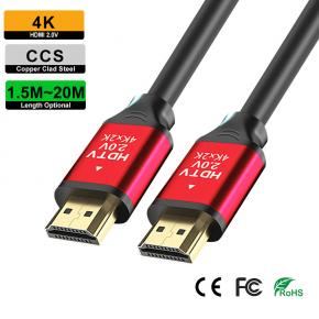 4K CCS HDMI 2.0V Cable CHM-E1.5-4K CHM-E03-4K CHM-E05-4K CHM-E10-4K CHM-E15-4K CHM-E20-4K 