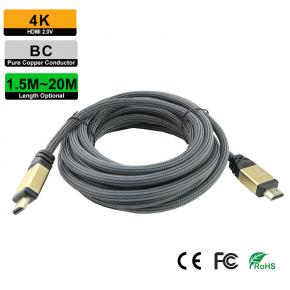 4K OB HDMI 2.0V Male to Male Cable CHM-C01-4K CHM-C03-4K CHM-C05-4K CHM-C10-4K CHM-C15-4K CHM-C20-4K