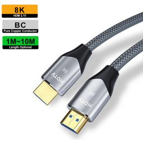 8K BC HDMI 2.1V Cable CHM-E01-8K CHM-E1.5-8K CHM-E02-8K CHM-E03-8K CHM-E05-8K CHM-E10-8K