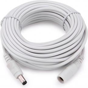 DC12V Male To Female Power Extension Cable with 2.1*5.5mm Connector CDM-F1W CDM-F1.5W CDM-F2W CDM-F3W CDM-F5W CDM-F10W CDM-F15W CDM-F20W CDM-F30W