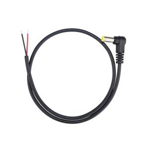 90 Degree L shape DC male Cable CDM-5521-0.25 CDM-5521-0.5 CDM-5521-1 CDM-5521-1.5 CDM-5525-0.25 CDM-5525-0.5 CDM-5525-1 CDM-5525-1.5