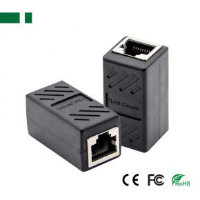 CRJ-B2 RJ45 Modular Female to Female Adapter