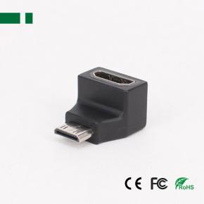 CHA-031 HDMI Female to Mini HDMI Male Connector