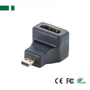 CHA-032 HDMI Female to Micro HDMI Male Connector