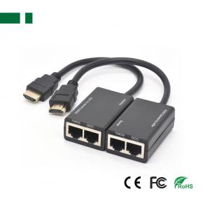 CHM-108 30M 1080P HDMI Video Extender by CAT5e-6 Cable