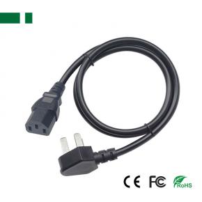 AC-GBI-C13-A1 AC Power Cable with GB Type I Plug to C13 Connector