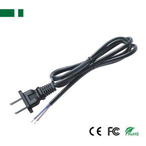 AC-GBA-B-A1 AC Power Cable with GB Type A to Bare wires with Tin