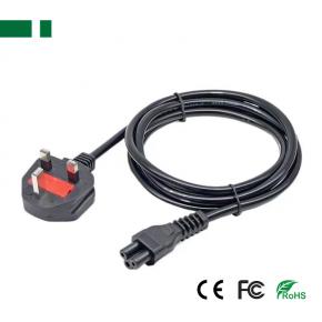 AC-UKG-C5-A1 AC Power Cable with UK Type G Plug to C5 Connector