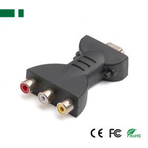 CVA-G3043 HDMI Male to 3 RGB RCA Video Audio Adapter