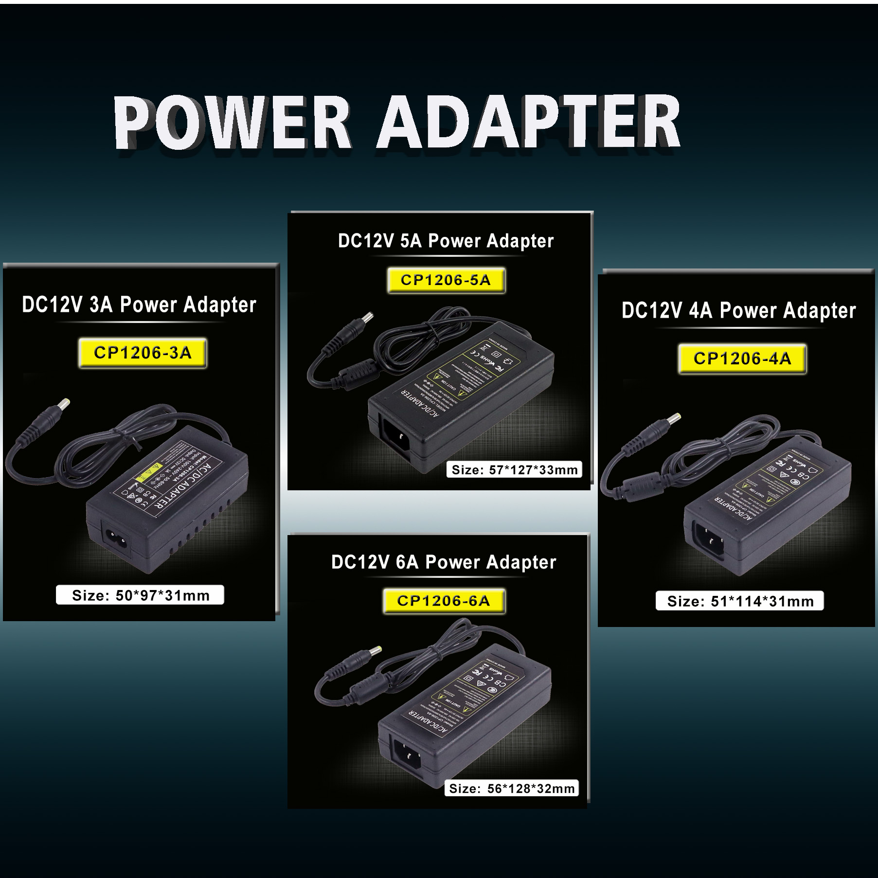 Power Adapter