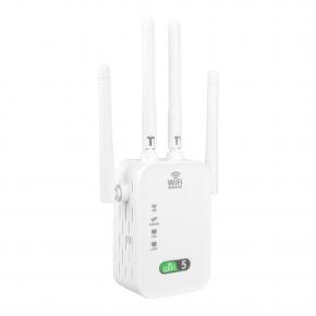 CWE-1210 1200Mbps 2.4G/5.8G Dual Band WiFi Range Extender